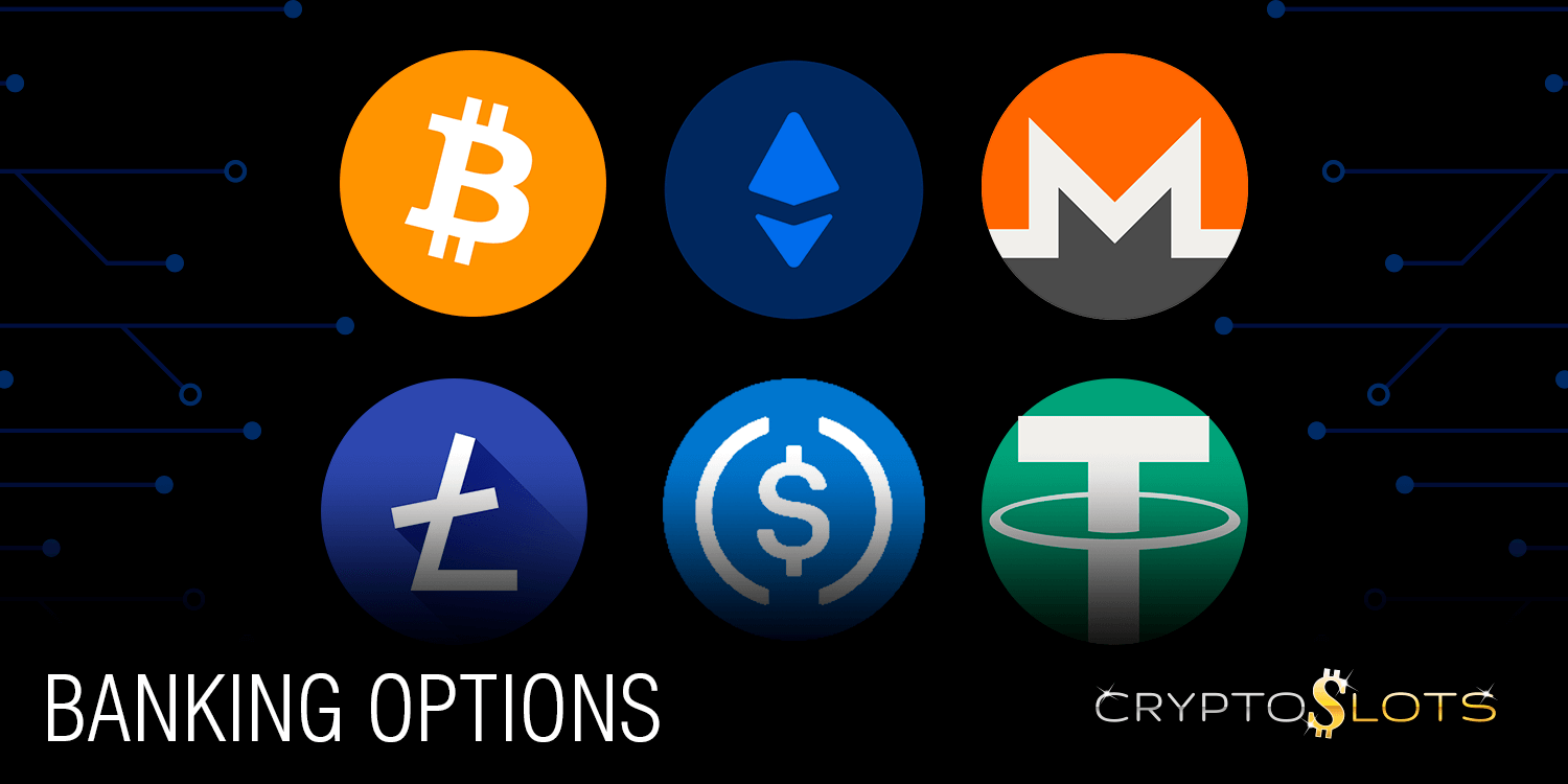 Avaliable Banking Options