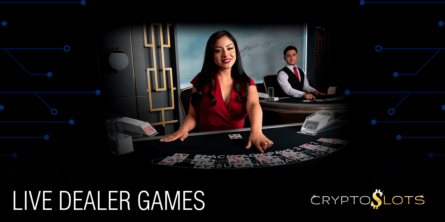 Live Dealer Games